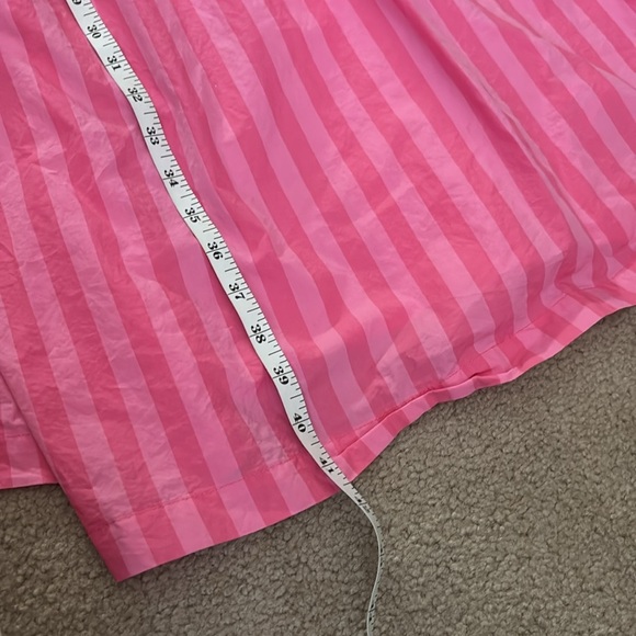 A New Day Vibrant Pink Smocked Dress size small - Picture 6 of 8